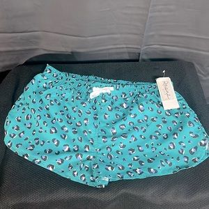 NWT Girls Raisins Swim Shorts